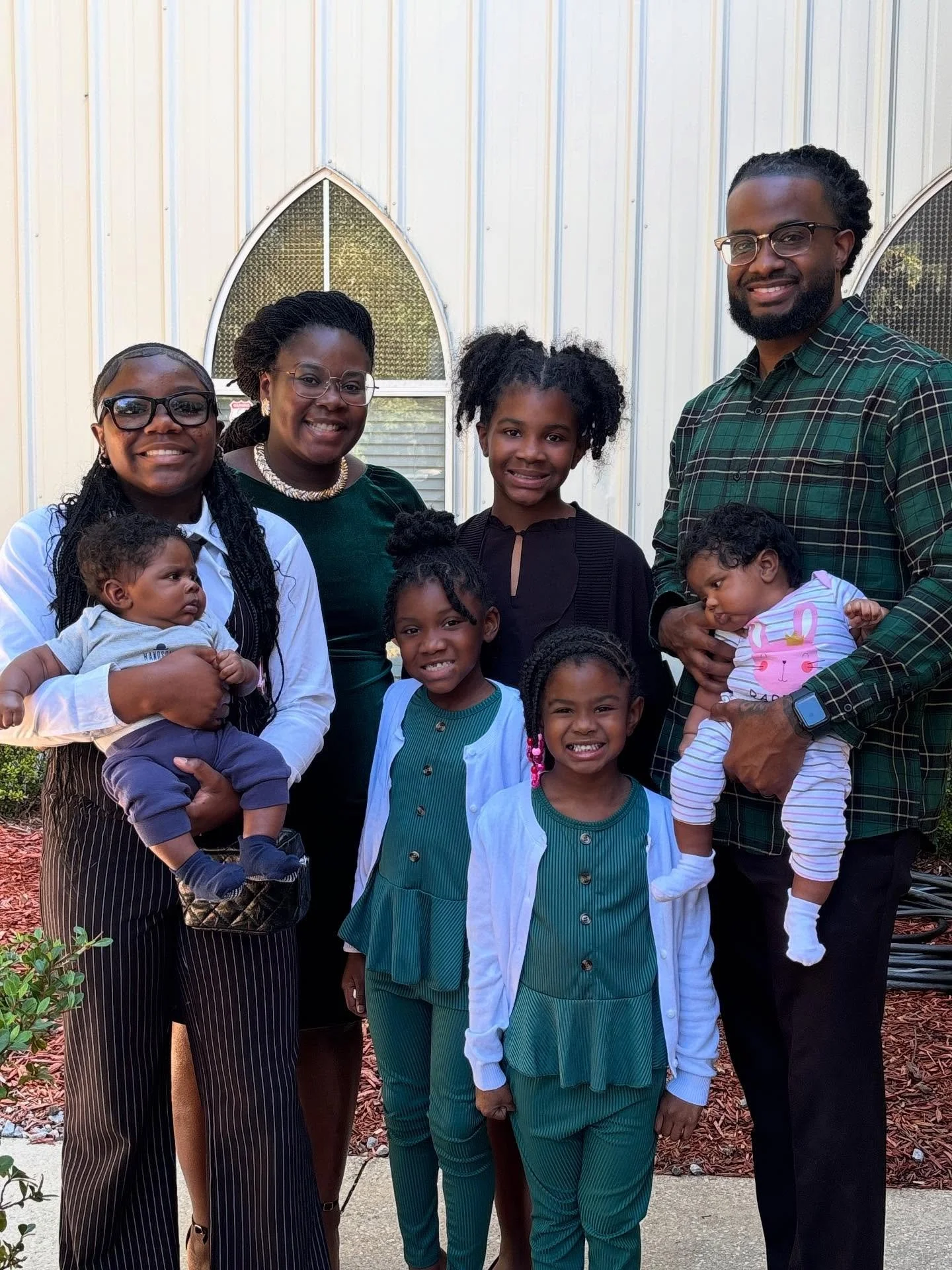 Well&hellip;that&rsquo;s one way to break the cycle of generational fatherlessness! 😂 

Our coaching team has welcomed 5 new babies over the last few weeks. 

Help us say congratulations to Corey, Mark, JB, and John!!