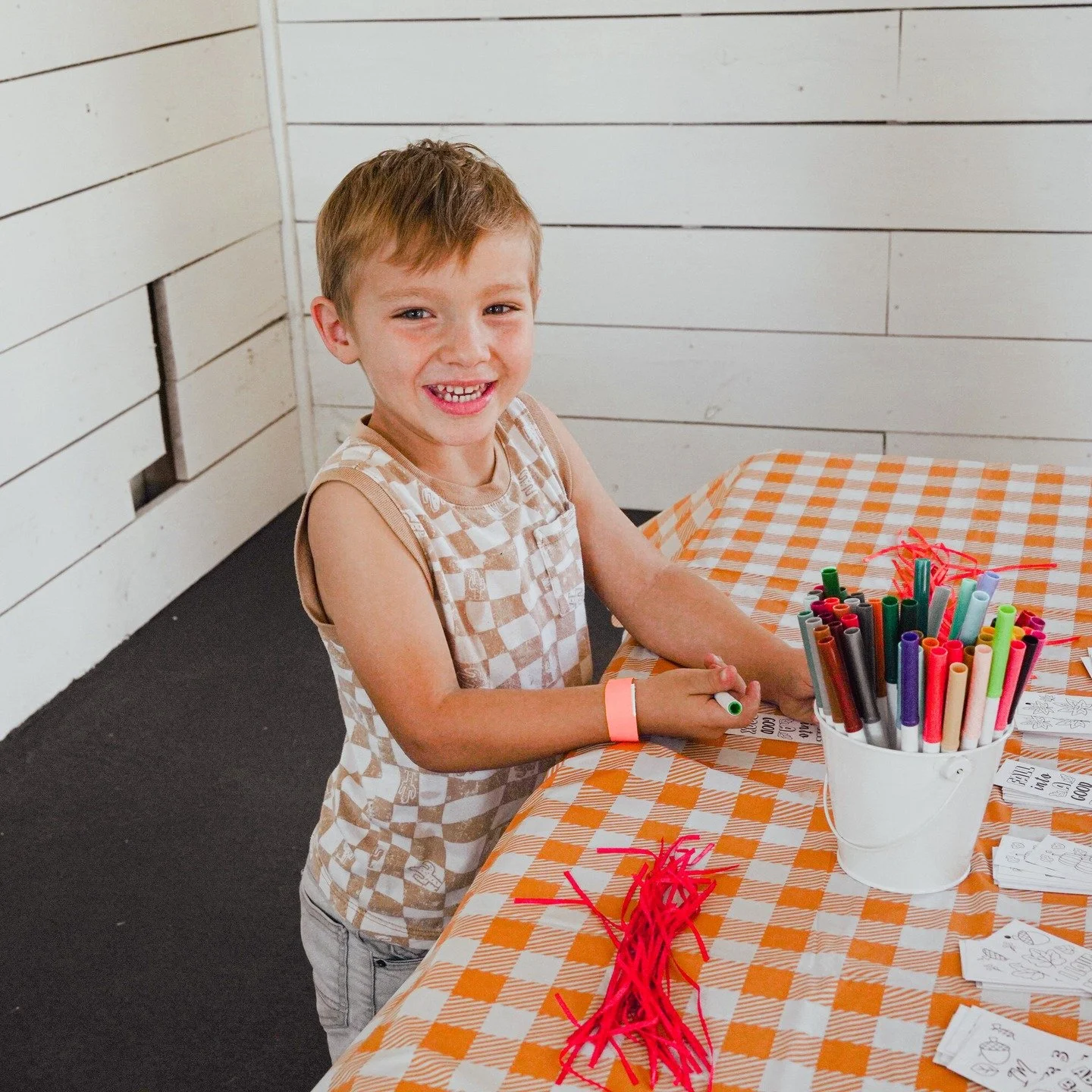 We had a BLAST at our annual Family Night at The Ranch this past weekend. This is a great time for foster families to connect and fellowship together.