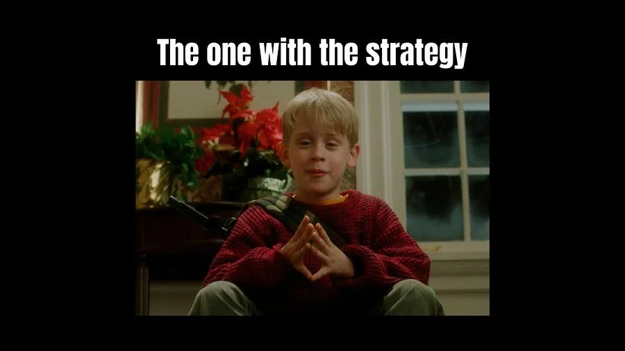 Which Christmas character are you on a golf foursome? 

Man Up Christmas Cup - Monday, December 8