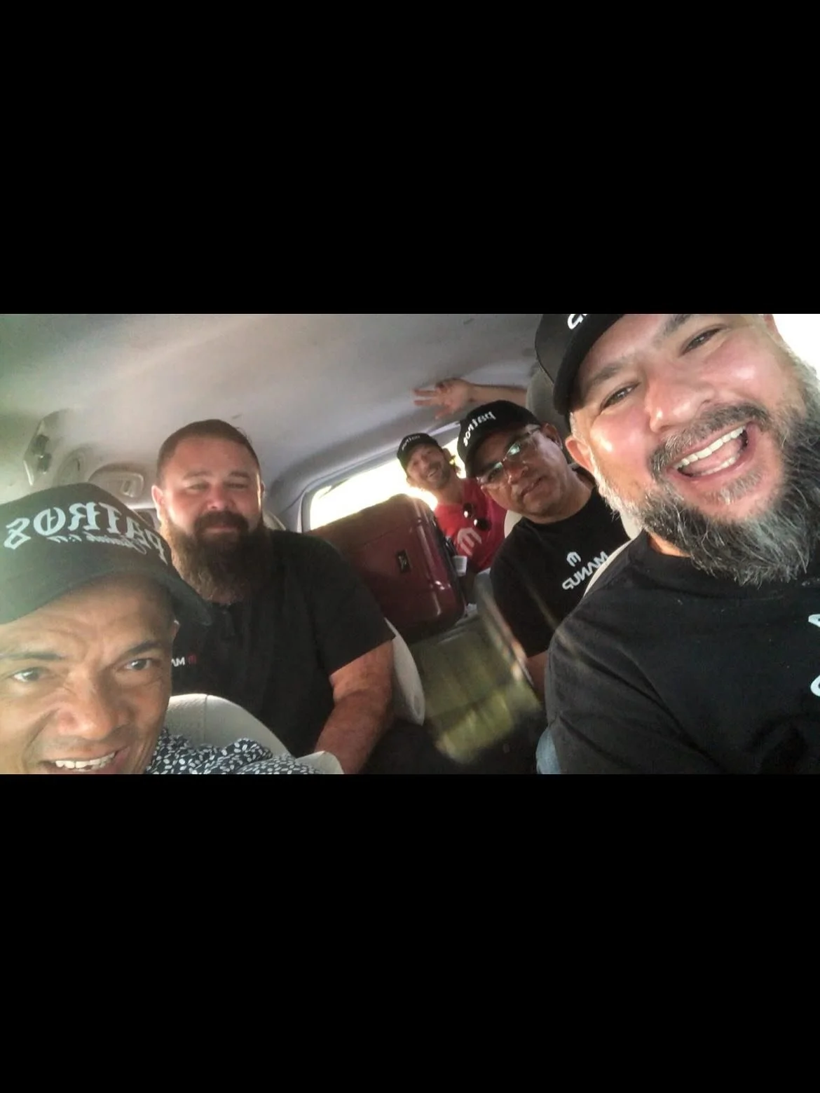 Swipe to hear what a movement of God among men sounds like 🔊 

Members of the Man Up team are in the DR right now leading a men&rsquo;s conference. 

Many of these men have had very few (or zero) examples of positive, healthy masculinity in their li