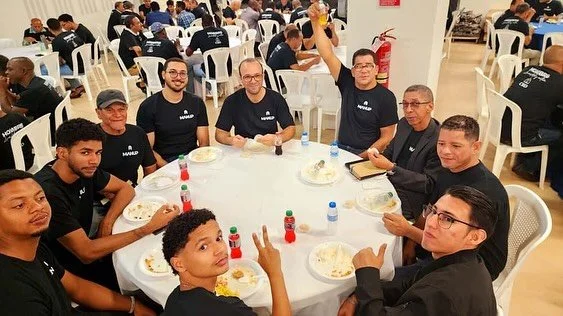 &ldquo;You don&rsquo;t fully realize what you just did with this conference. The Dominican Republic will never be the same!&rdquo;

Over 300 men from across the DR came together for the Patros Men&rsquo;s Conference. 

Together, they worshipped, stud