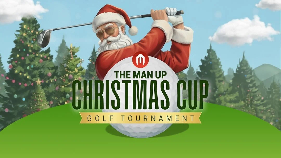 On this, the Christmas Cup Eve, we want to take a moment to shout out our event sponsors!! 

These companies are serious about three things. Christmas, golf, and breaking the cycle of generational fatherlessness. 

Thank you to @theigniteacademy , @t