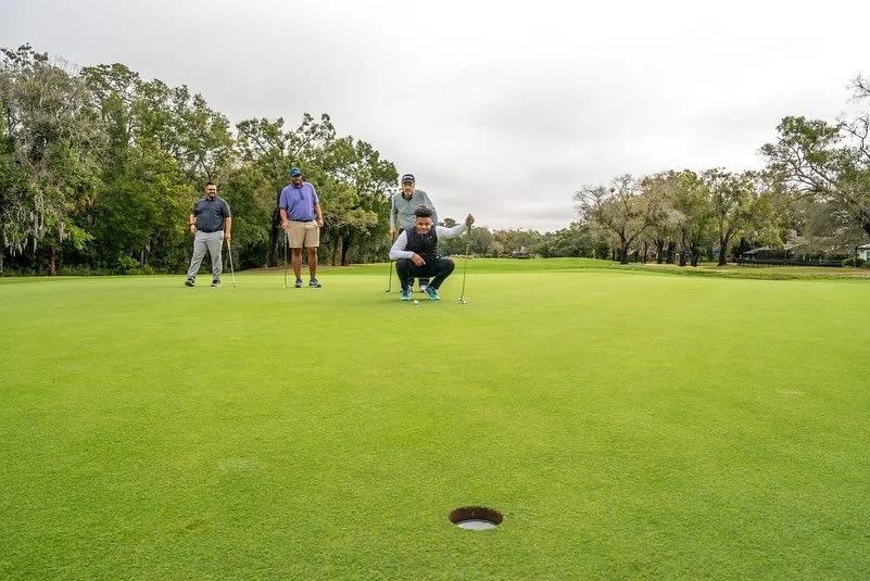 Oh. What. Fun.

The 2025 Man Up Christmas Cup was incredible. From original carols sung by the students at @theigniteacademy to a powerful story from a young man in the Man Up Youth Coaching Program, and several clutch (and missed) putts along the wa