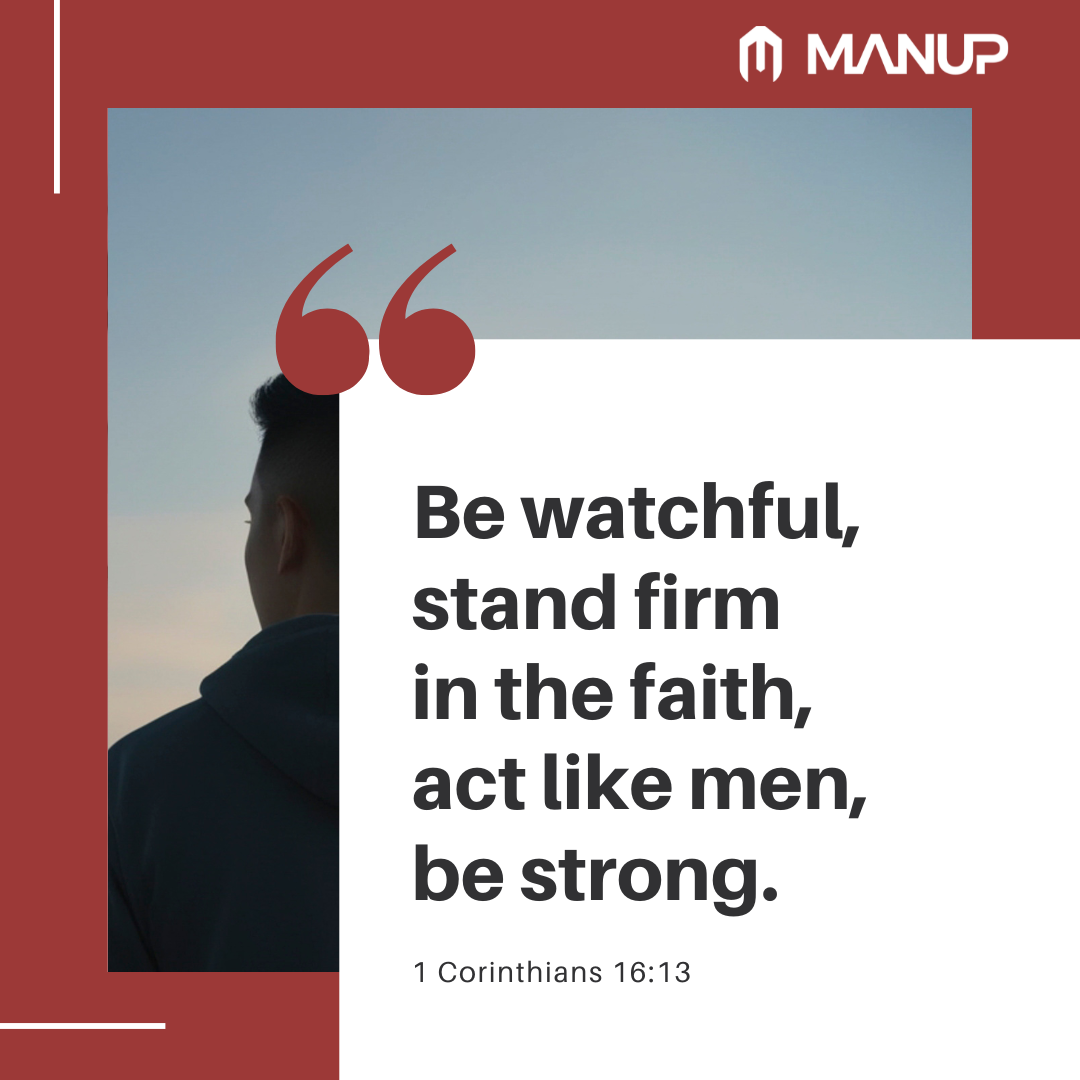 How to Become a Biblical Man in 2026