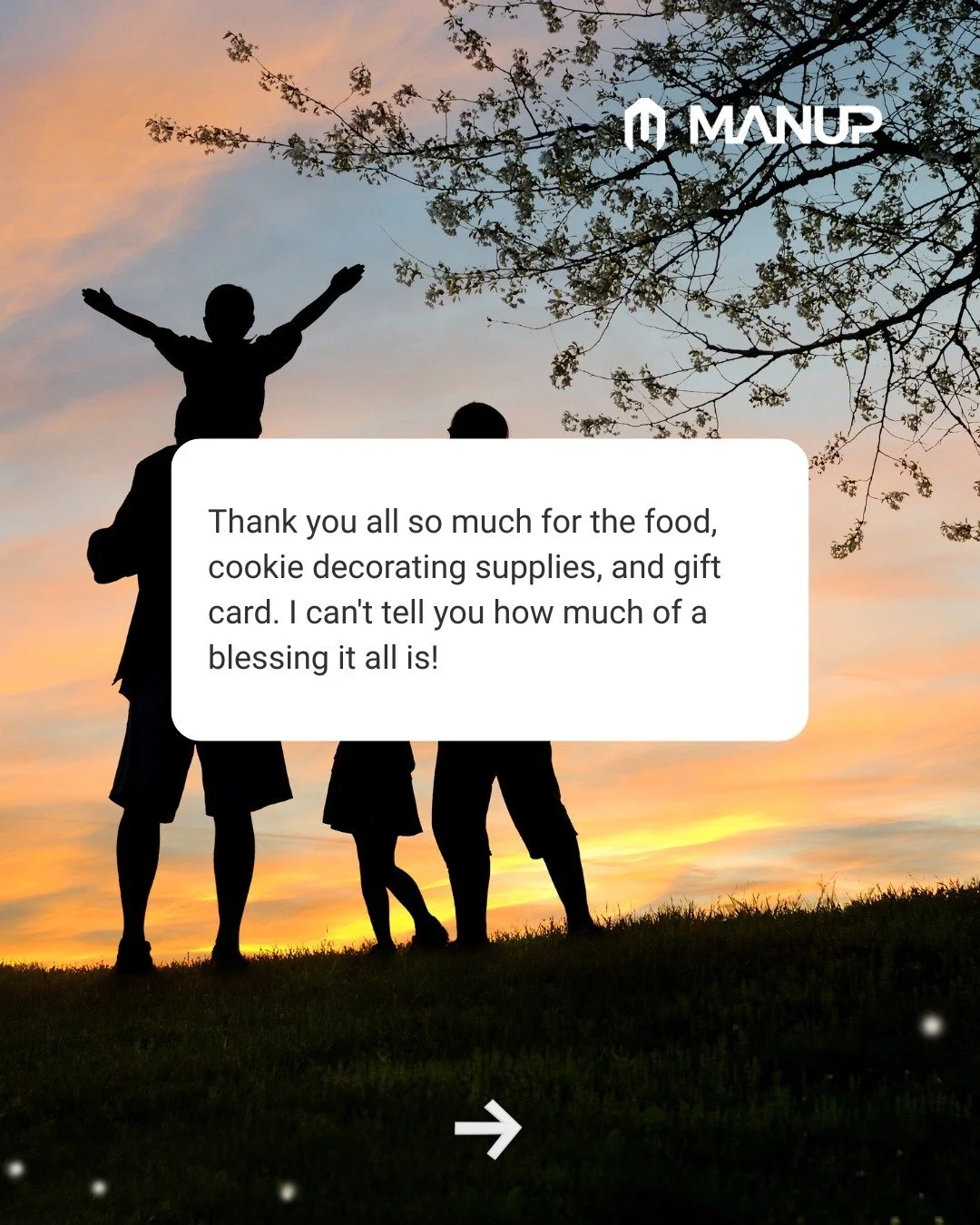 When Foster Families Step Up, We Lean In. 

Being a foster family is a sacrifice in every imaginable way. It's an incredibly daunting challenge to take on alone and most foster families do not continue to foster after their first year. 

That's why w