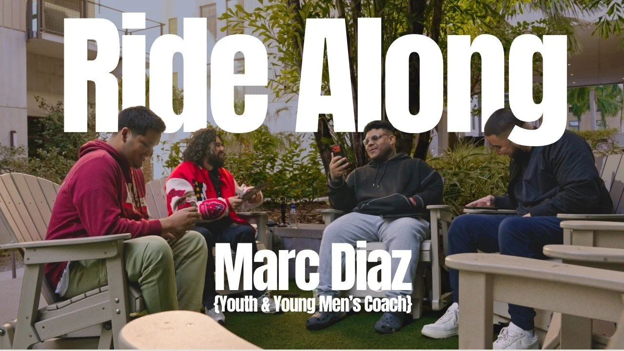 A Behind-the-Scenes Look at Man Up Youth Coaching
