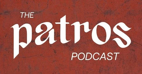 Have you checked out the BRAND NEW Patros Podcast yet???

Each week, we tackle a subject facing men today and discuss it from the perspective of pursuing Biblical Masculinity. From handling success, to expressing emotion, to dating apps, to the very 