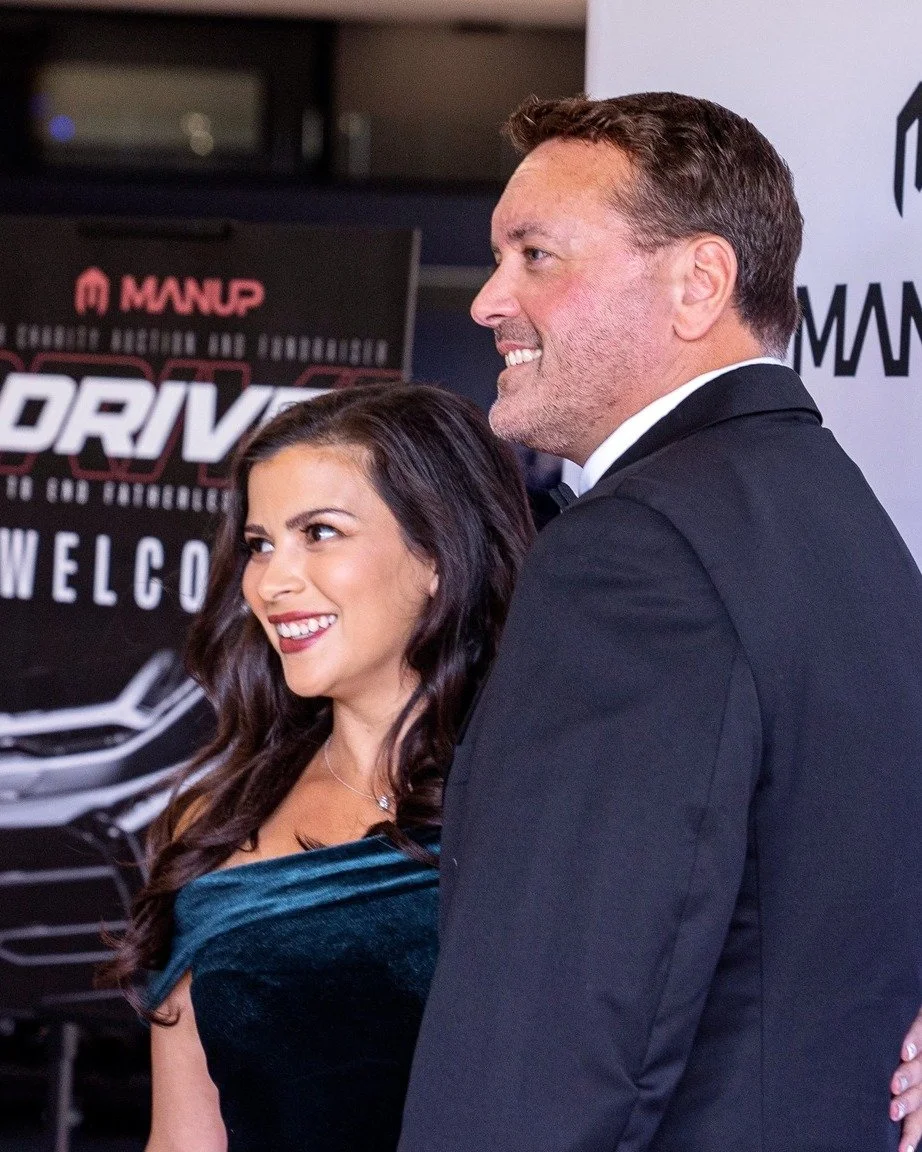 🏎️ Three Things You Need to Know About DRIVE 2026 🏎️

The Man Up DRIVE to End Fatherlessness is an event unlike any other! Last year featured the debut of a documentary film, high-performance vehicles racing around a track, and one attender becomin