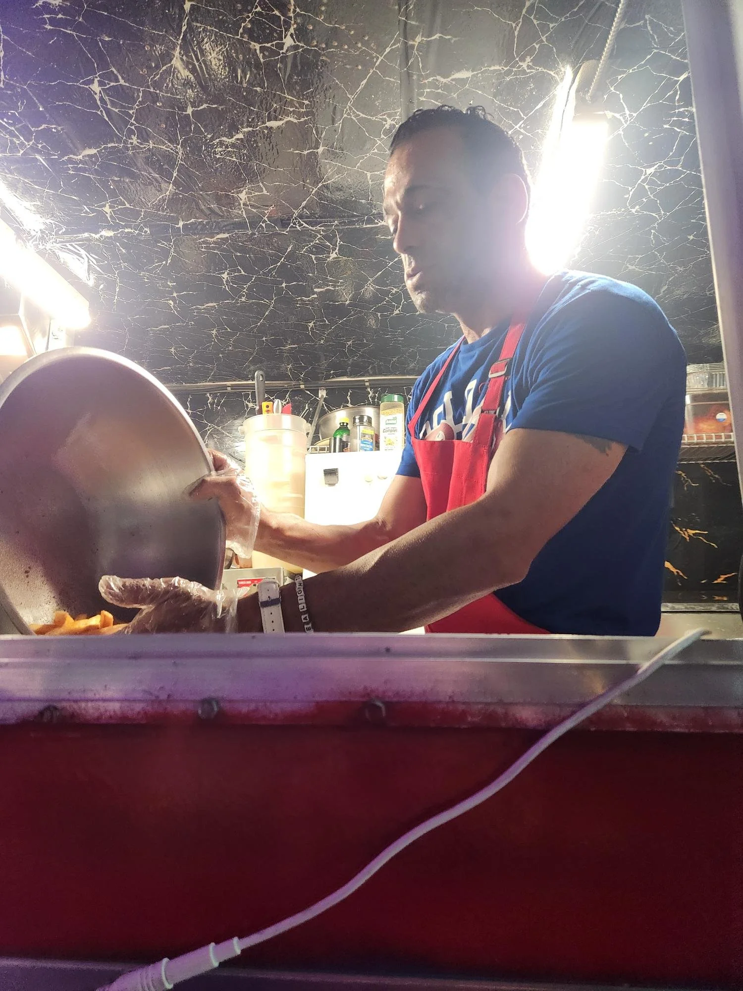 Grit, Determination, and Wings

Murad had his kids removed and was briefly incarcerated before joining the Man Up Fatherhood Program.

Since he started meeting with coach Vijay, he has been the definition of hard work, and focus. He&rsquo;s rebuildin