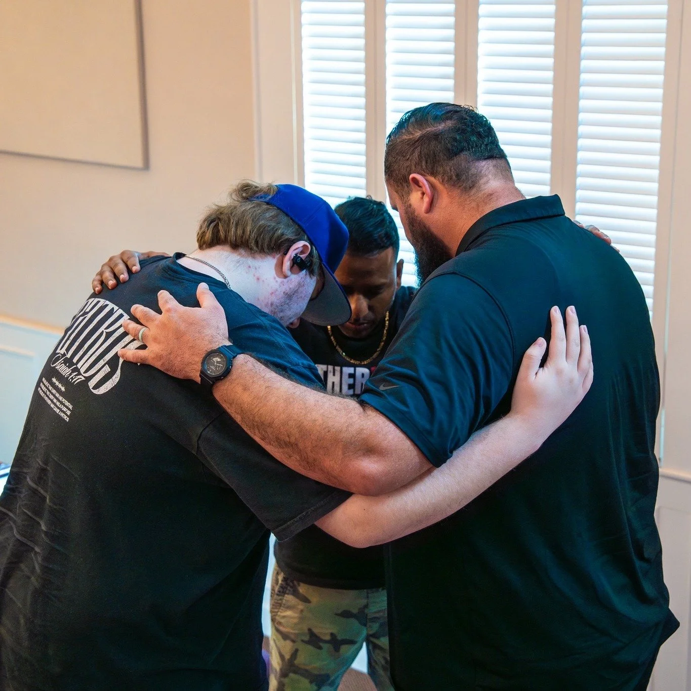 Anchored in brotherhood ⚓
The No Excuses Brotherhood Summit brought men together to grow, be challenged, and build real accountability. Through breakout sessions, honest conversations, and shared purpose, one thing was clear: no man is meant to do li