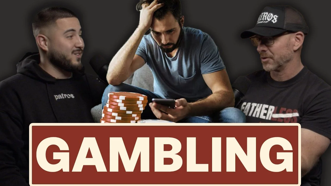 Sports Gambling Is Quietly Wrecking Men—Let’s Talk About It