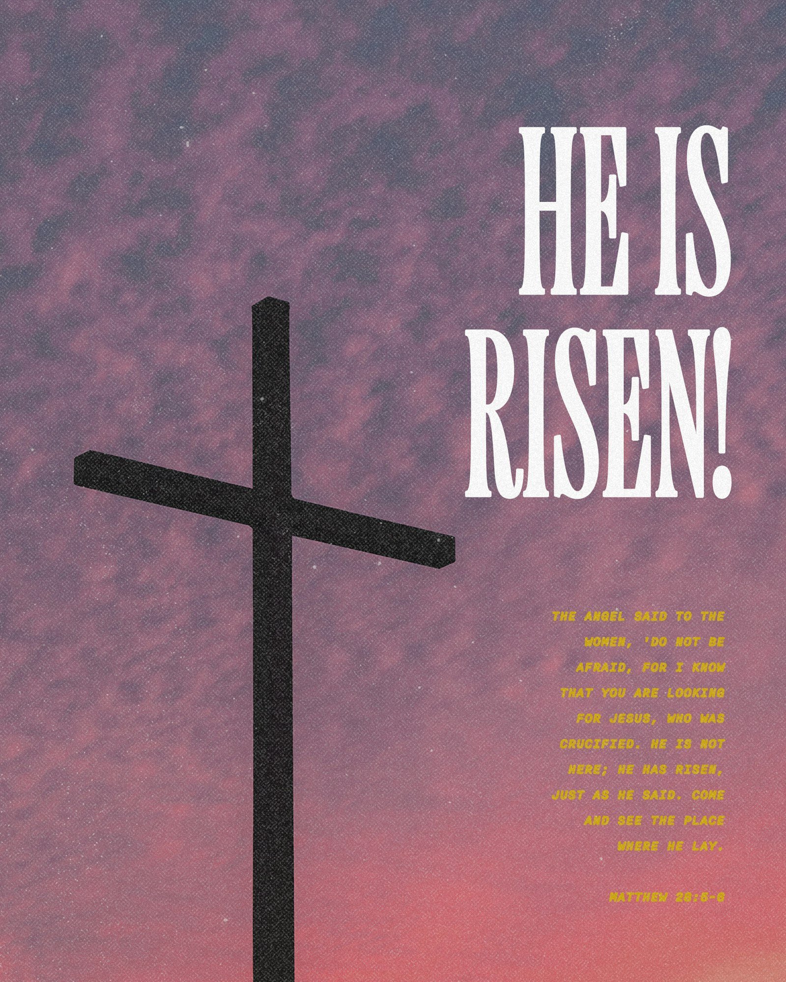 Happy Easter.

Today is a reminder that no matter how dark things may seem, restoration is always possible. New life. New beginnings. A chance to step forward with purpose, clarity, and conviction.

At ManUp, we believe growth isn&rsquo;t accidental,