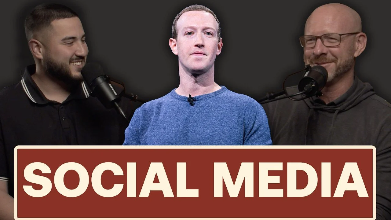 Is social media helping or hurting your fight against lust?