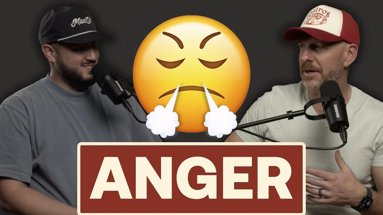 Why Are You So Angry? (And What To Do About It)