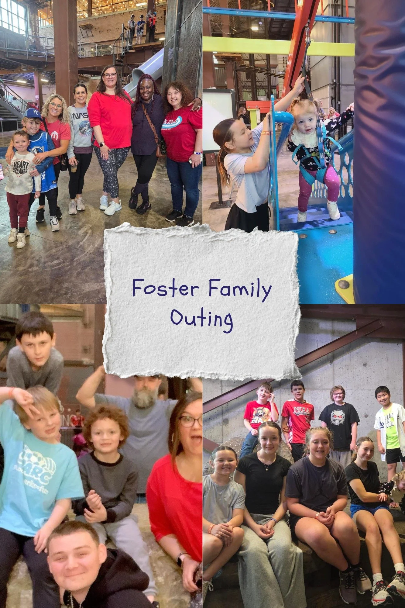 May is National Foster Care Month, and when it comes to breaking the cycle of generational fatherlessness, foster families play a vital role. For many kids in the system of care, time in a loving foster home is their first example of having a present