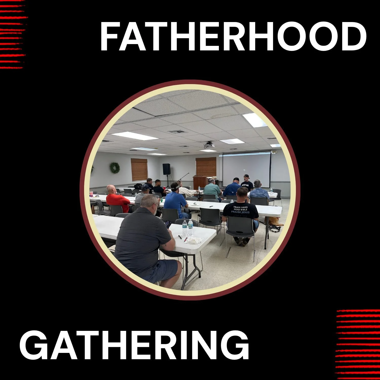 The Pasco Fatherhood Gathering kicked off this week!! These gatherings are vital for fathers in the program&ndash;a place where they can be their authentic selves and be surrounded by understanding, support, and accountability. 

When men are anchore