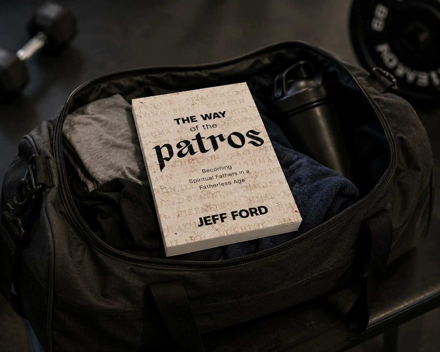 When a Patros rises:
 
Fathers return to their children.
Wives are cherished, not just tolerated.
Sons have shoes worth filling.
Daughters gain a vision of the husband they will one day choose.
The Word of God is opened, not shelved.
Love is spoken, 
