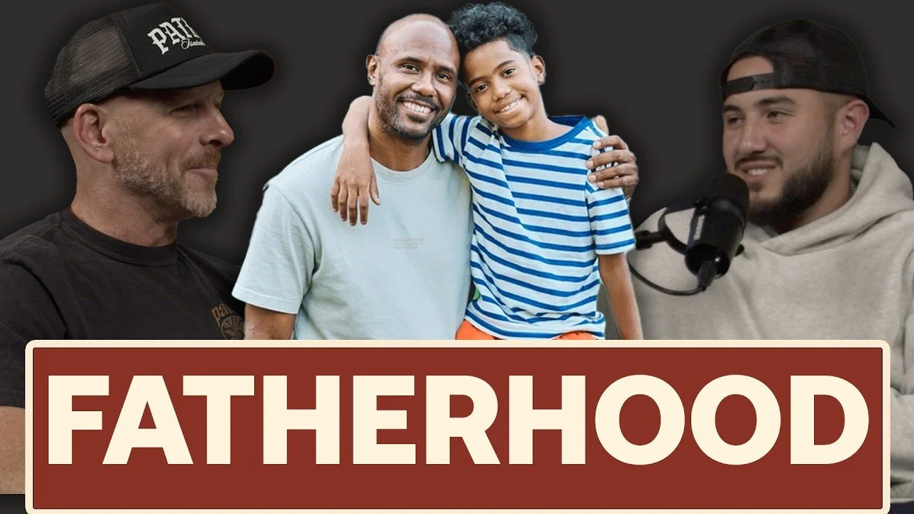 What Most Men Get Wrong About Fatherhood