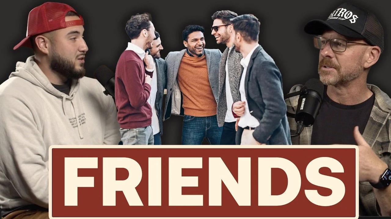 The Silent Epidemic of Male Loneliness