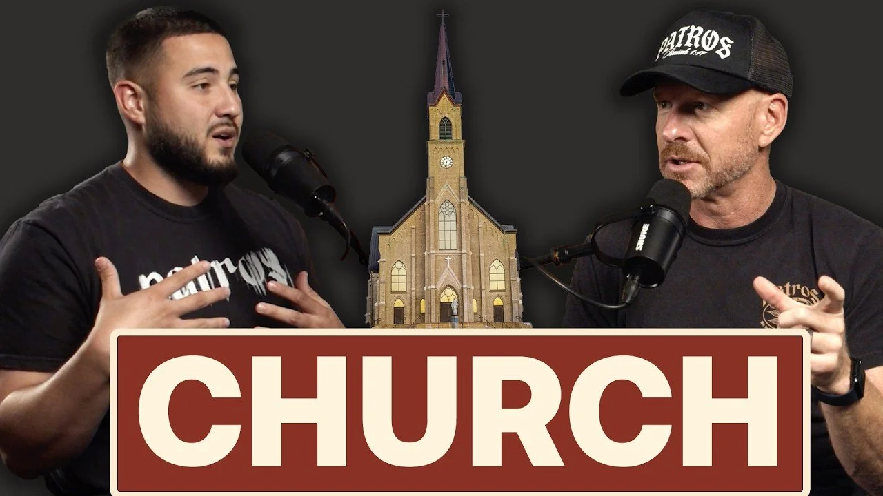 We've Misdiagnosed the Church's Biggest Problem.