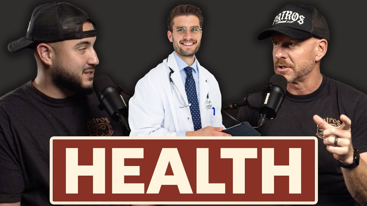 Real Strength Means Taking Your Health Seriously