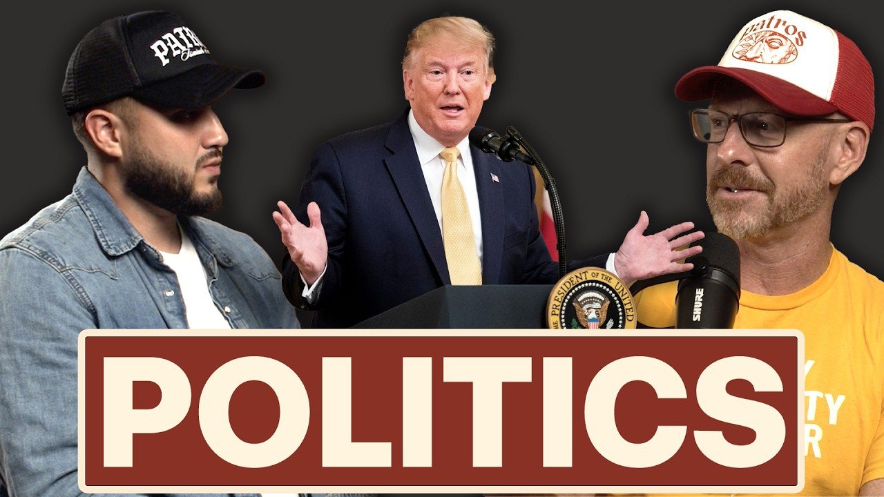 How to Engage With Politics in a Healthy Way