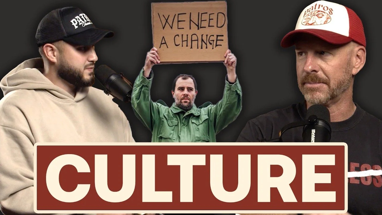 Culture Changes When Good Men Step Up