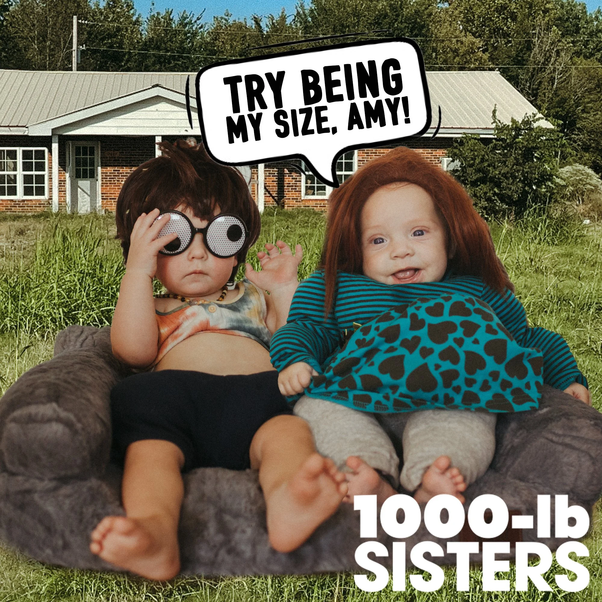 1000lb Sisters TLC Amy Slaton Tammy Funny Podcast Recap
