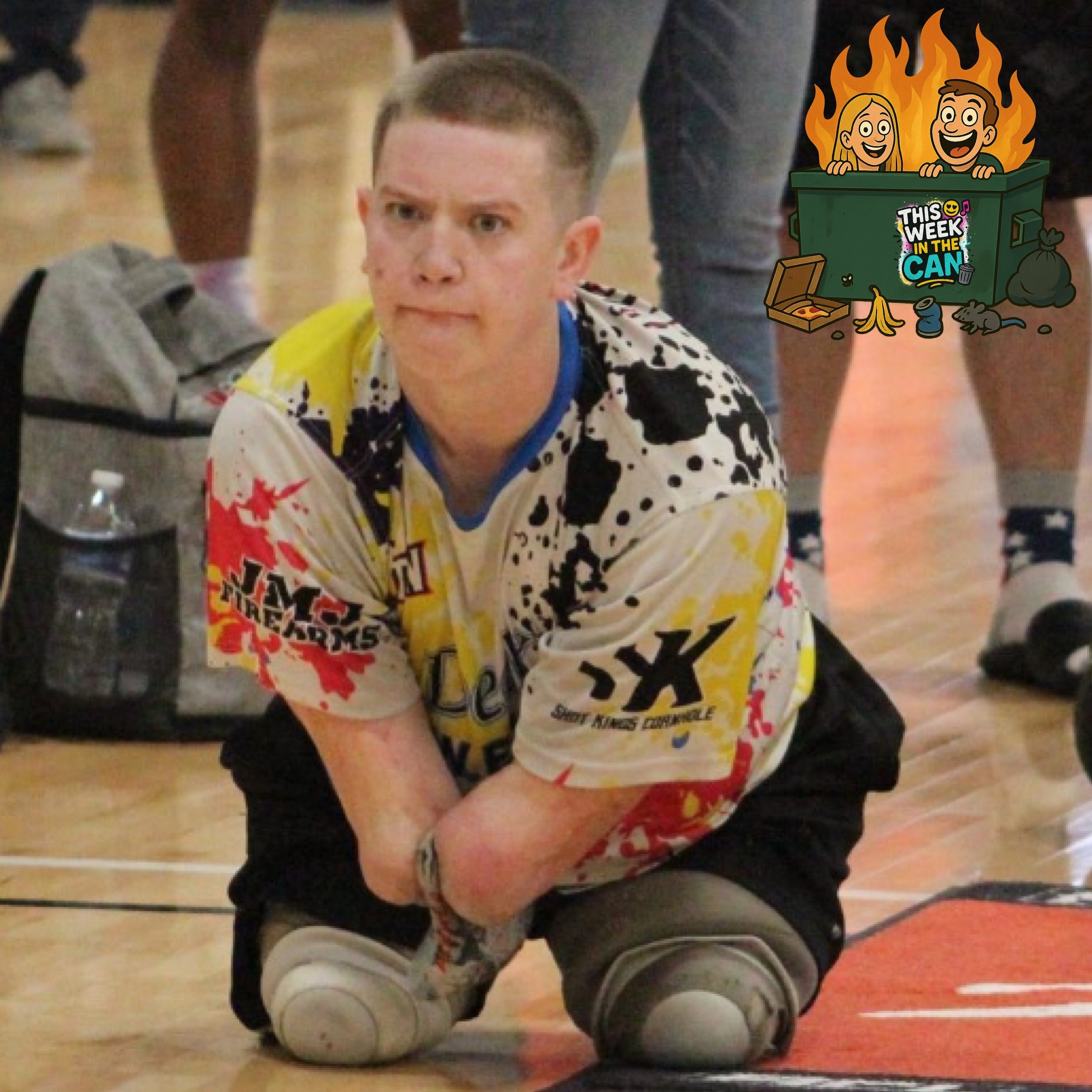 Potty Training, Time Capsules and AK47’s Bus Route!