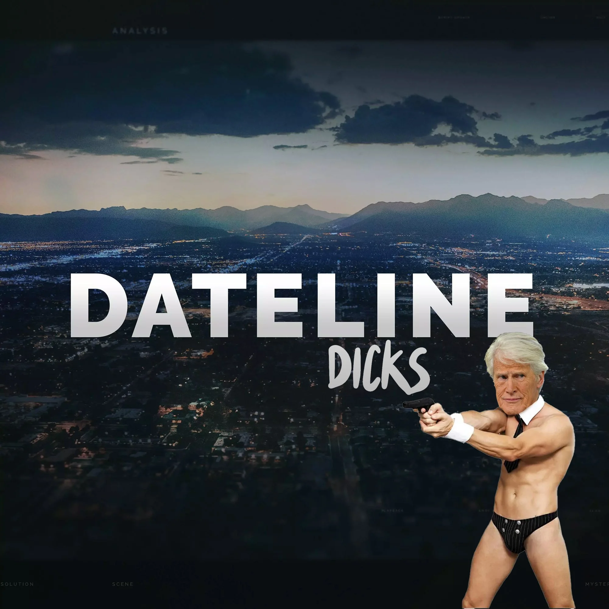 Dateline Mystery Funny Podcast Recap Reality TV Crime