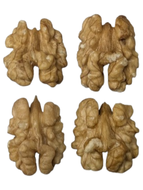 cerneaux de noix entiers prêt a l'emploi sélectionnés à la main.