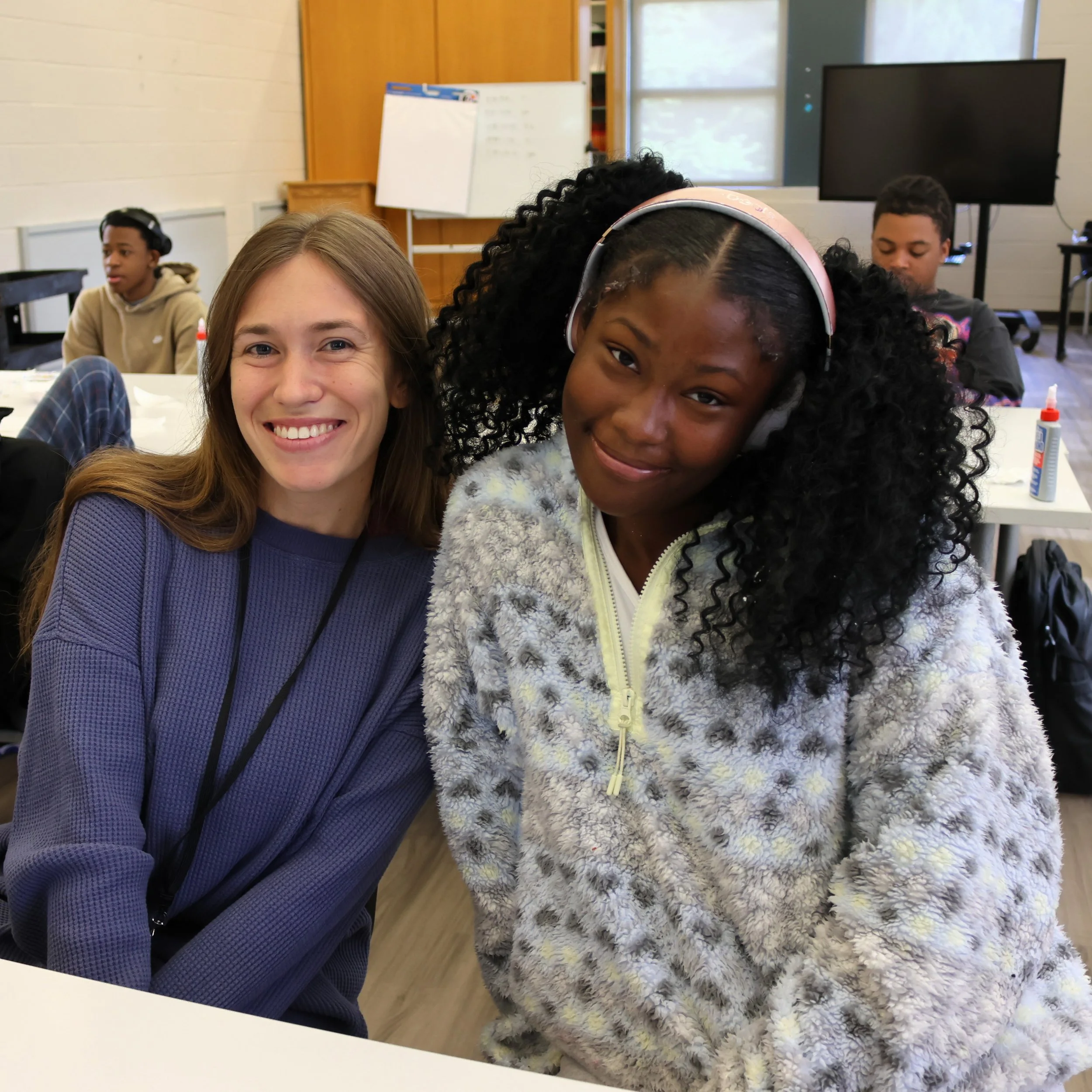 Thank You, Nazareth Prep Teachers!