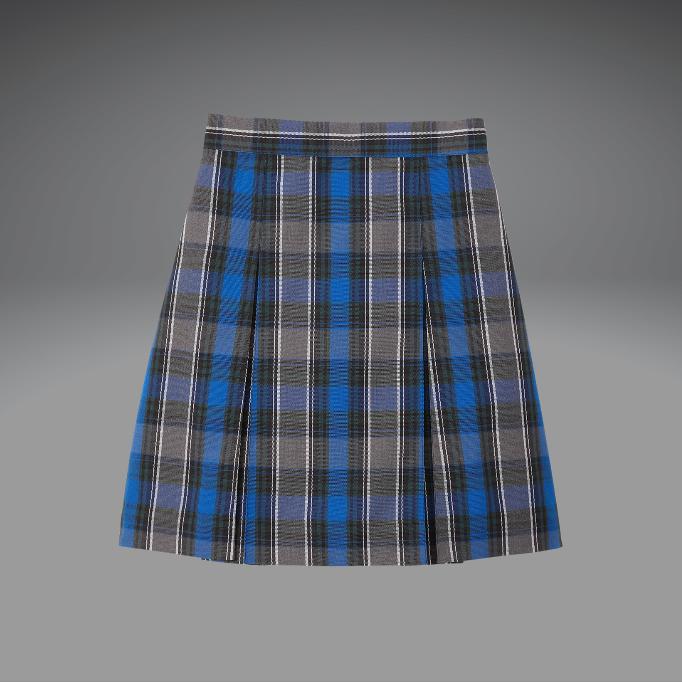 Plaid Skirt