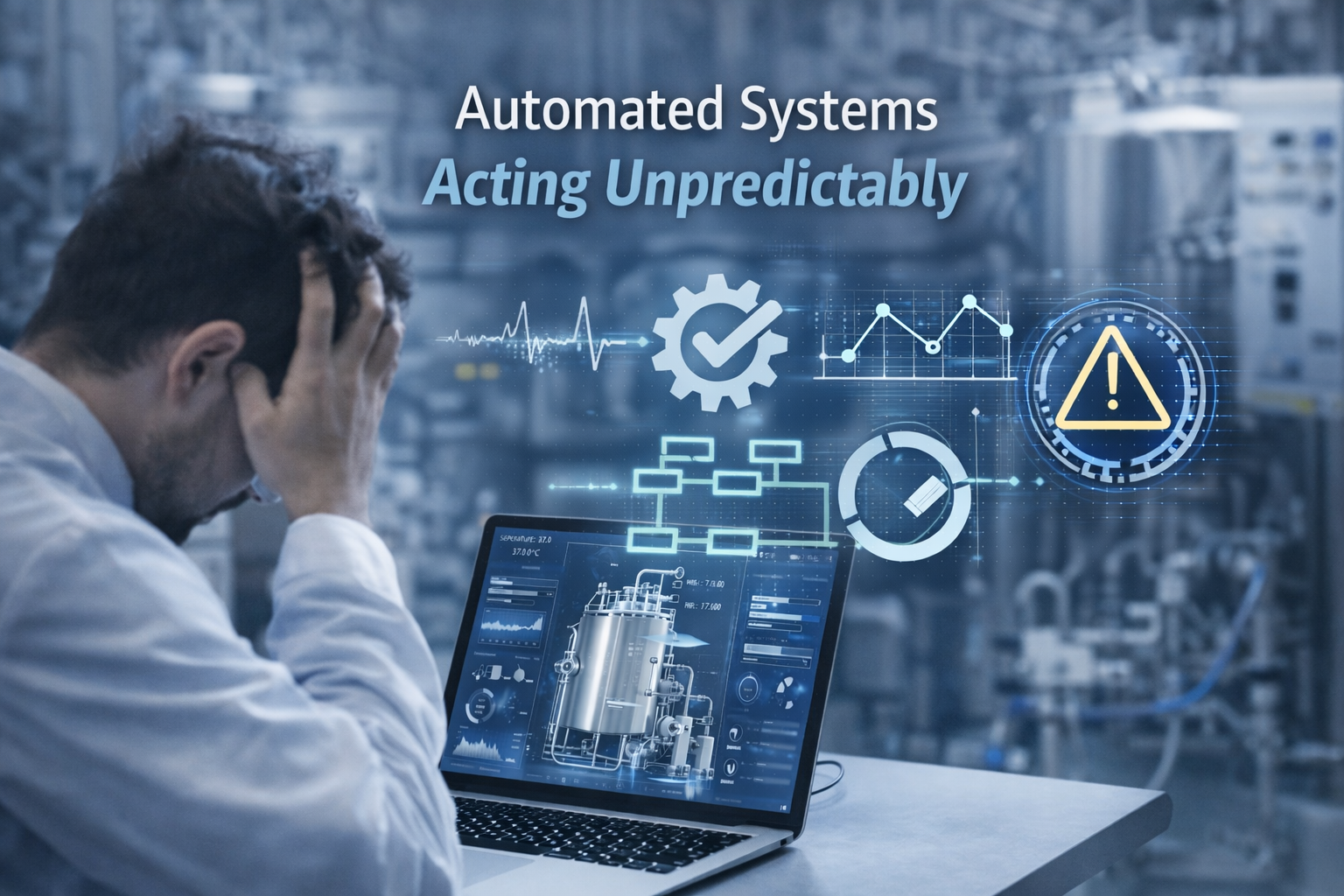 Innovation in Bioprocessing Is Asking for Solutions — Not Just Better Parts