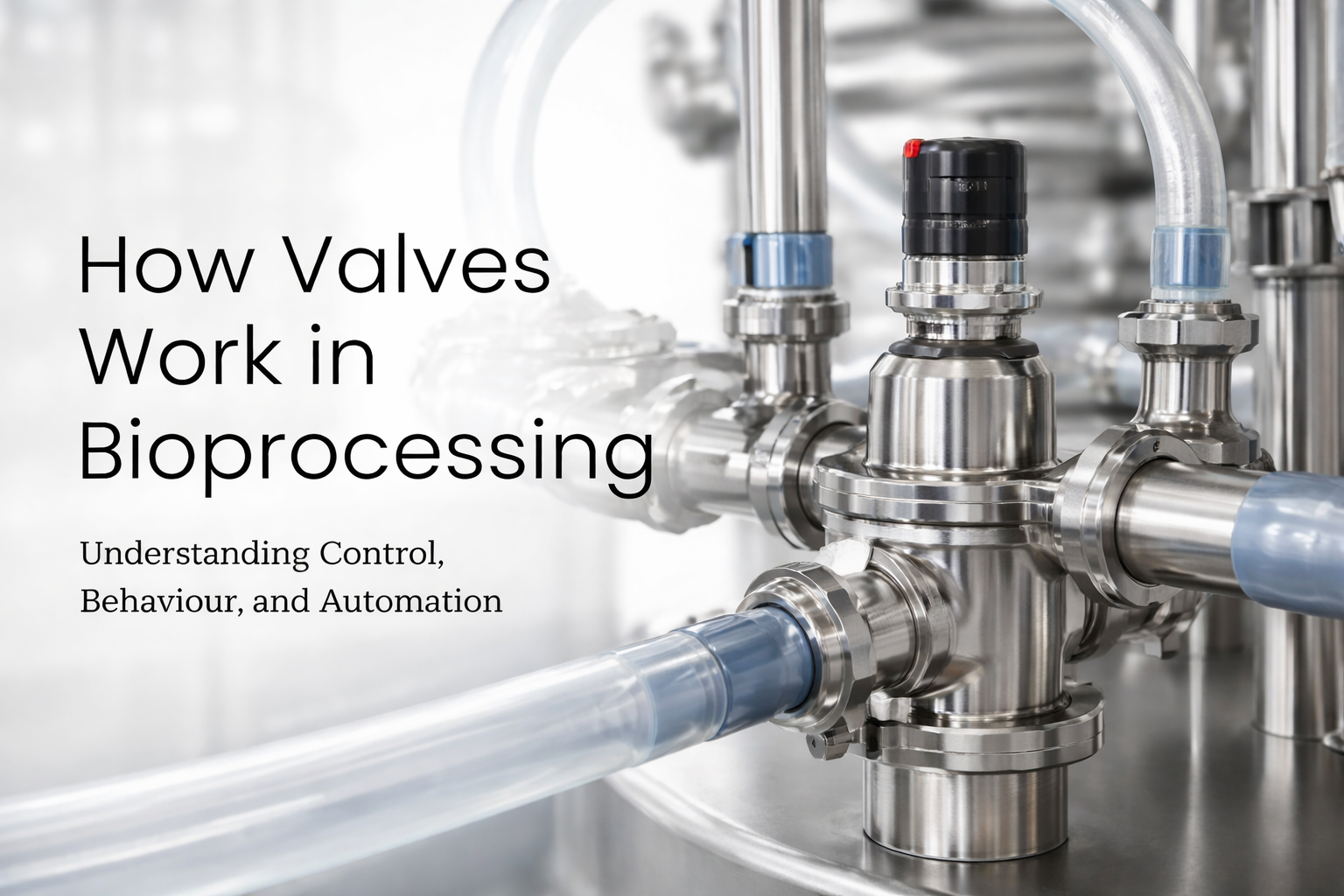 What a Valve Really Does