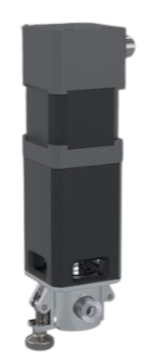 ARTēVA™ electrically actuated pinch valve for bioprocessing 