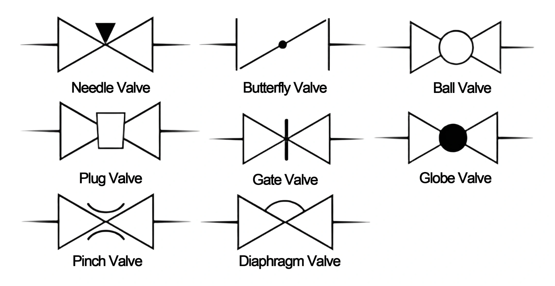 Exploring Valve Types in Bioprocessing: Essential Components for Precision Flow Control