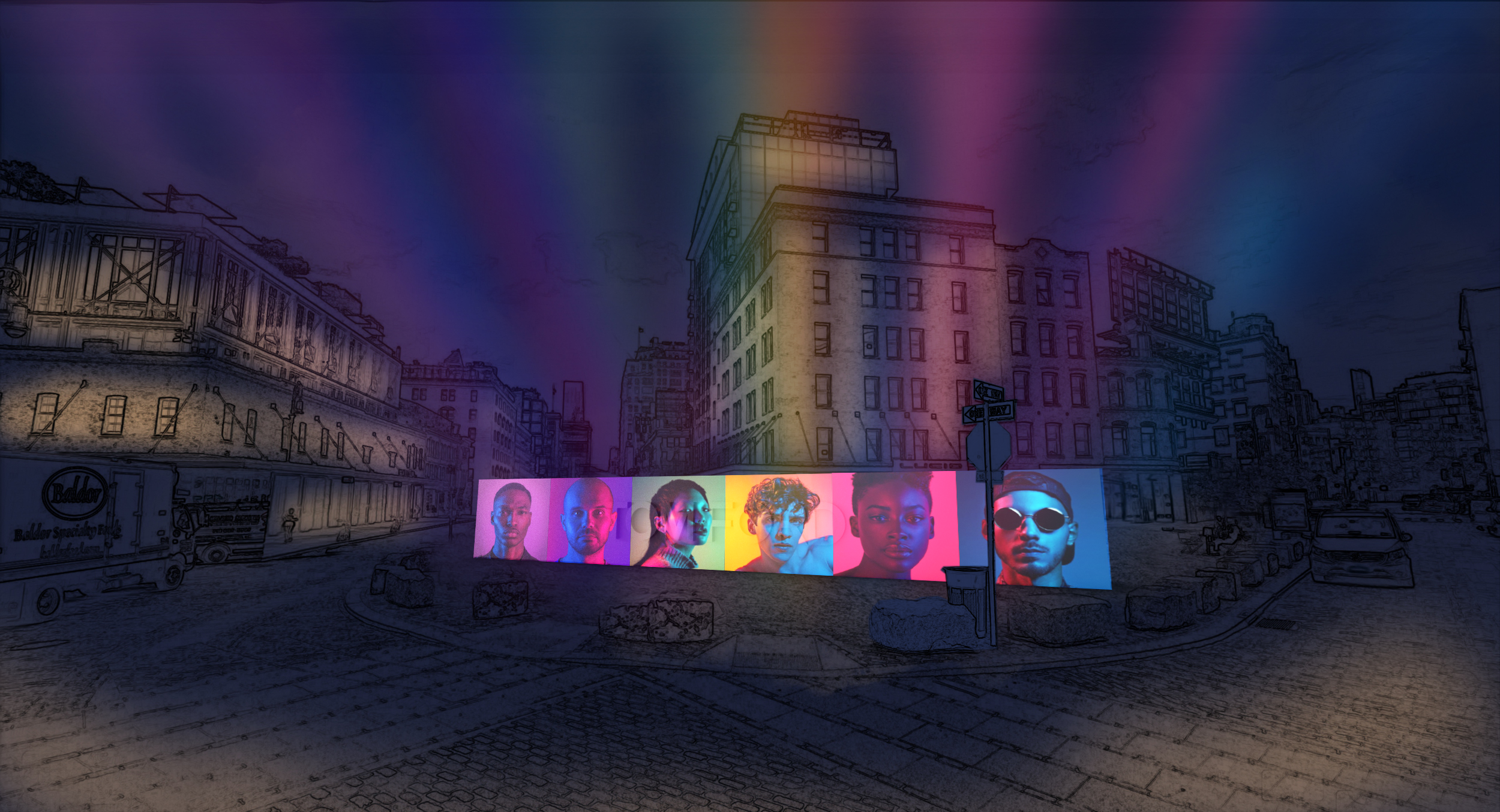 TOM FORD | FUCKING FABULOUS PRIDE CAMPAIGN