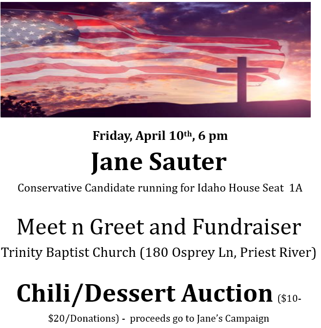 Meet and Greet/ Fundraiser