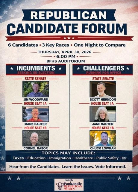 Republican Candidate Forum