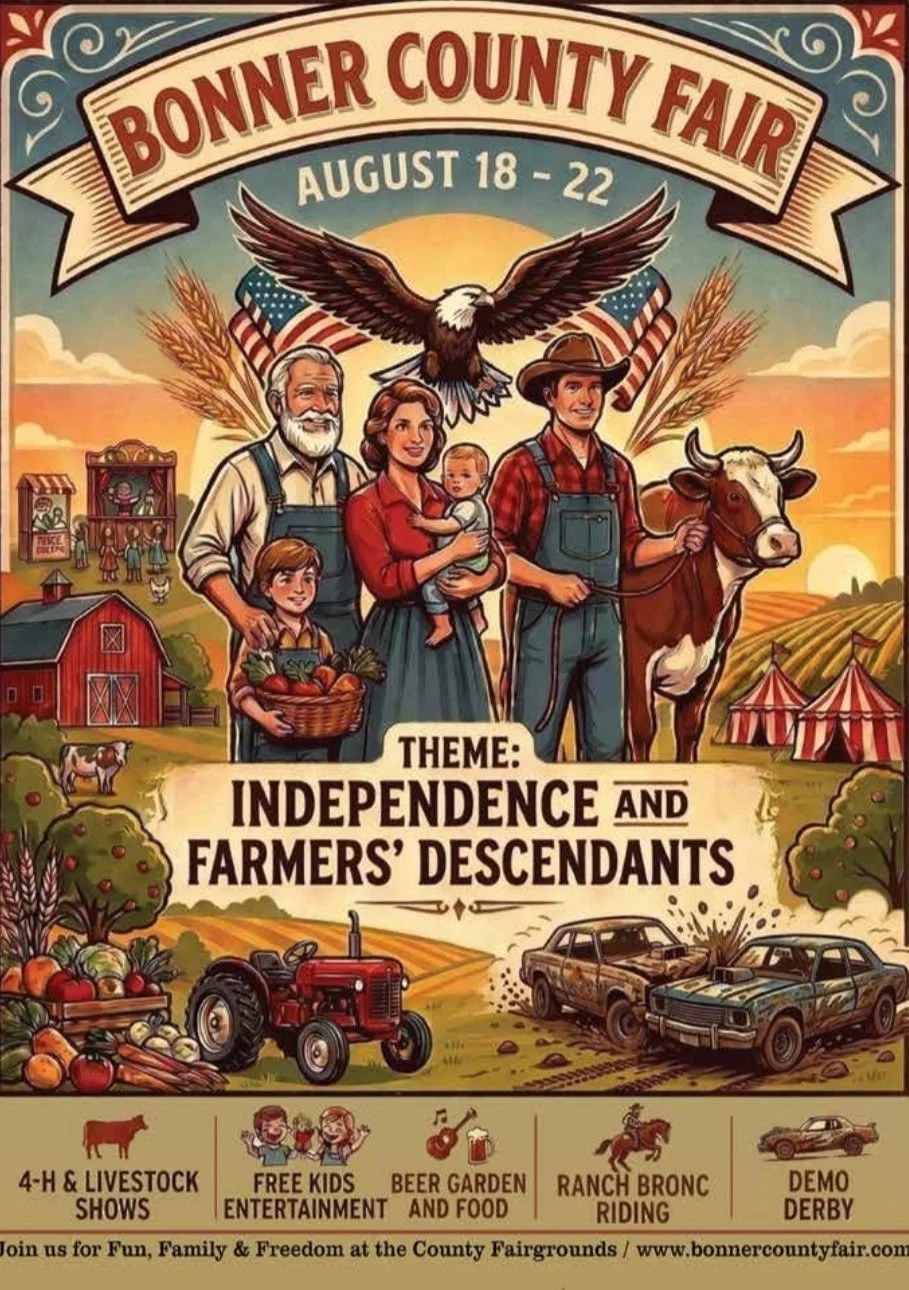 Bonner County Fair