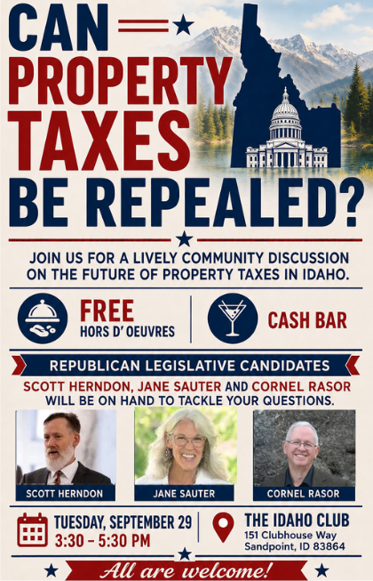 Property Tax Discussion
