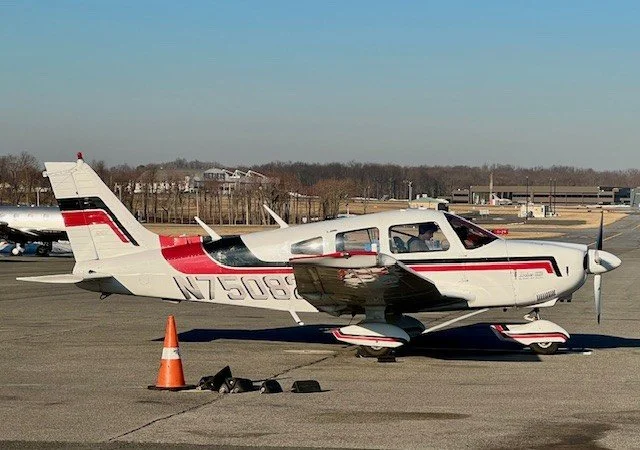 Piper Archer II — Up and Away Aviation