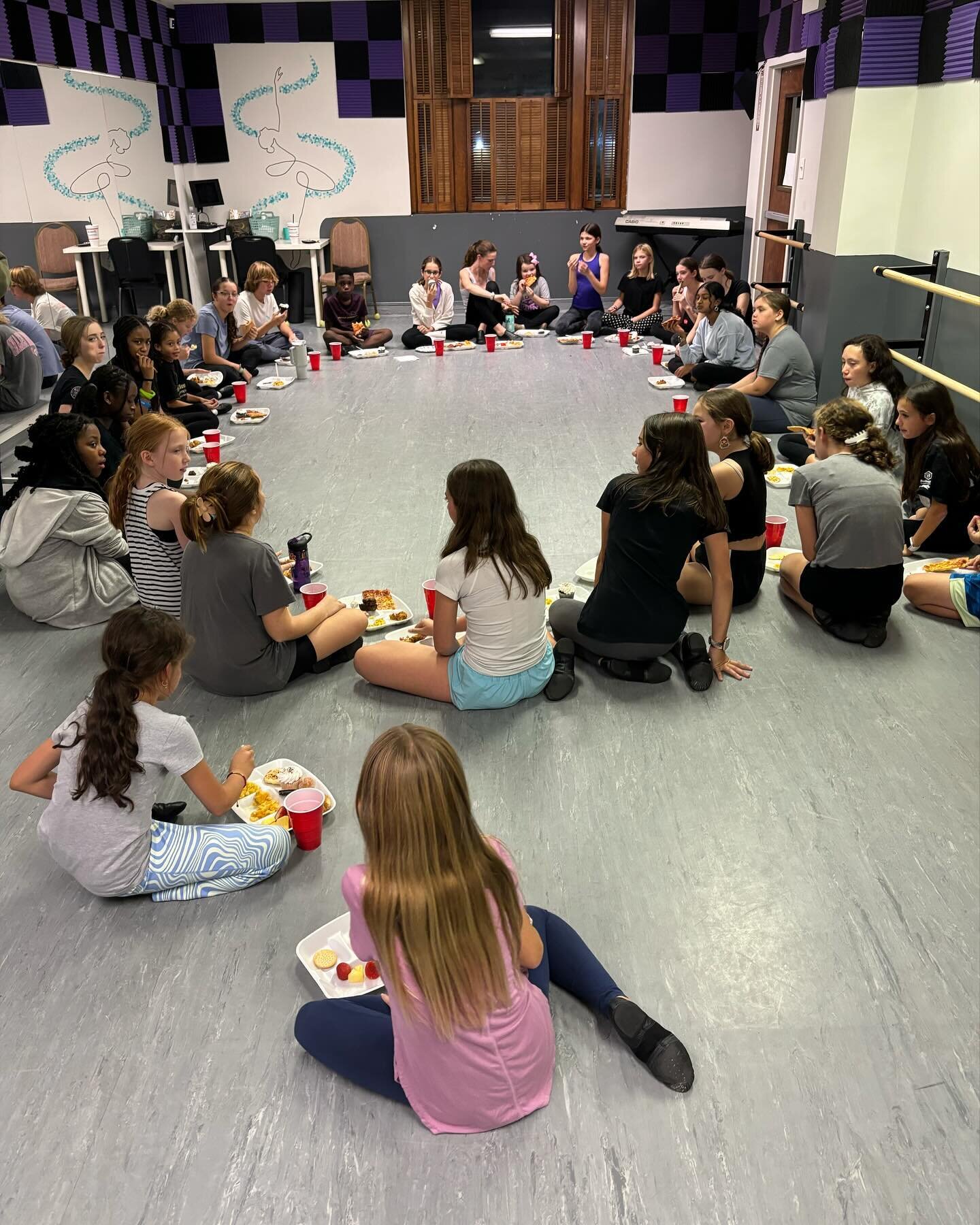 Happy Thanksgiving from our family to yours! Here&rsquo;s how some of our students celebrated. We are so thankful for every student, teacher, parent, audience member, community member, and volunteer that has shown us love and support. What are you th