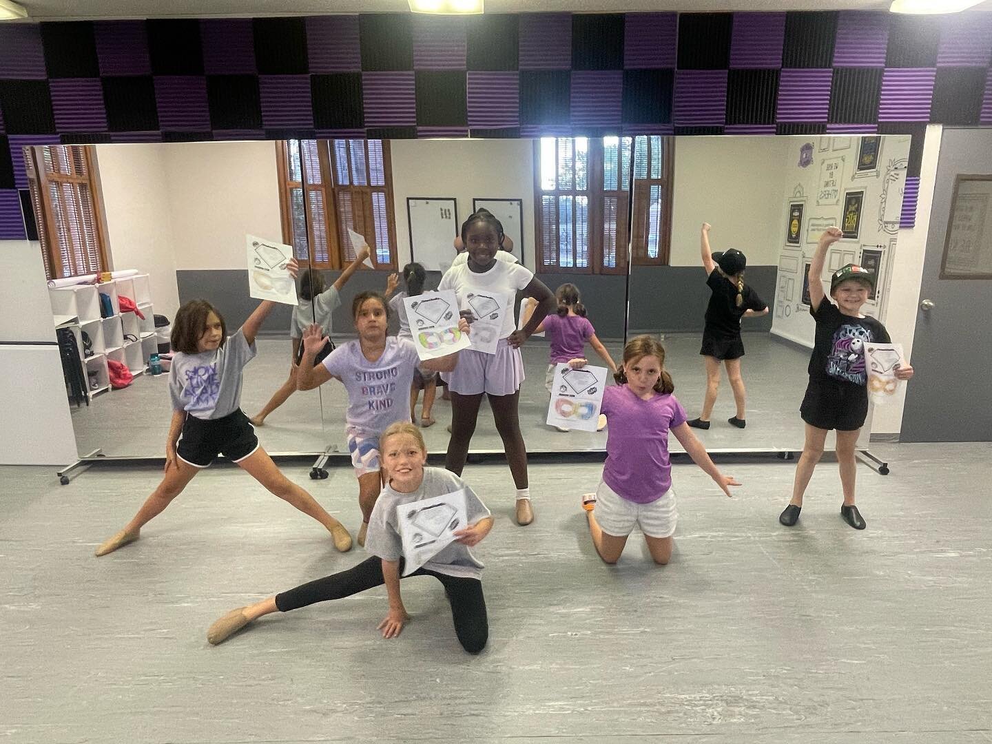 We had so much fun during the first week of classes! Are you ready for week two? It&rsquo;s not to late to join us for season 10!