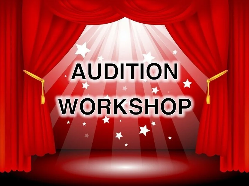TNT NATS Audition Workshop with Craig Allen (TNT)