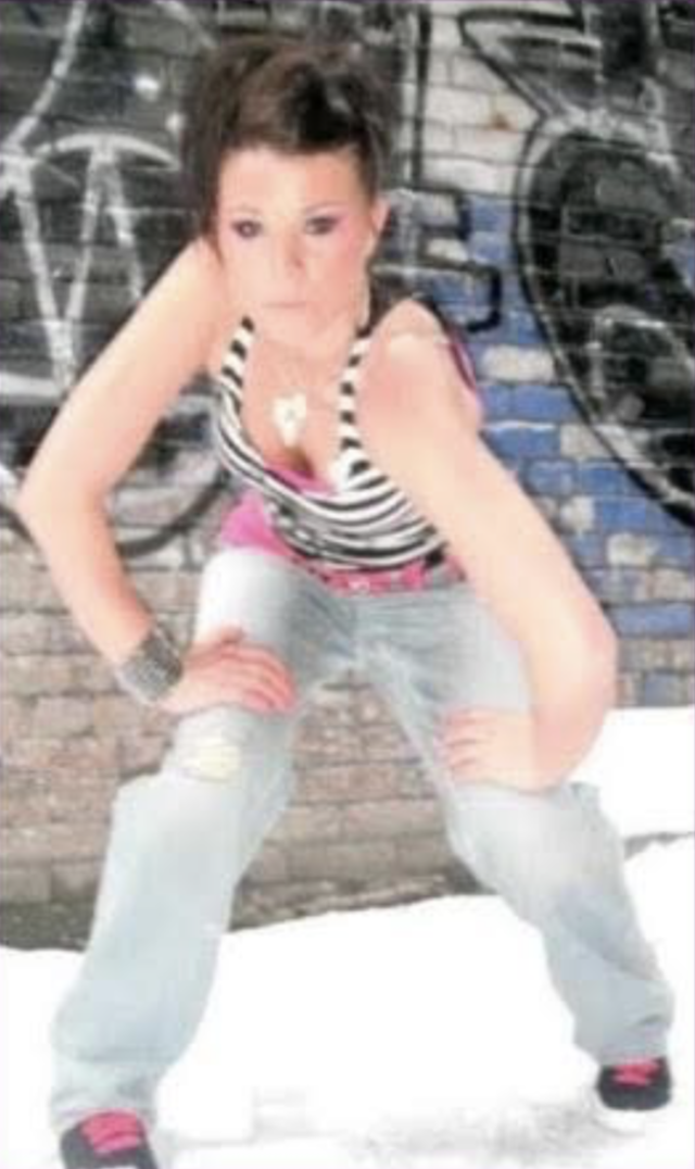 TNT Commercial Dance with Jennifer Tucker (TNT levels 101/102)