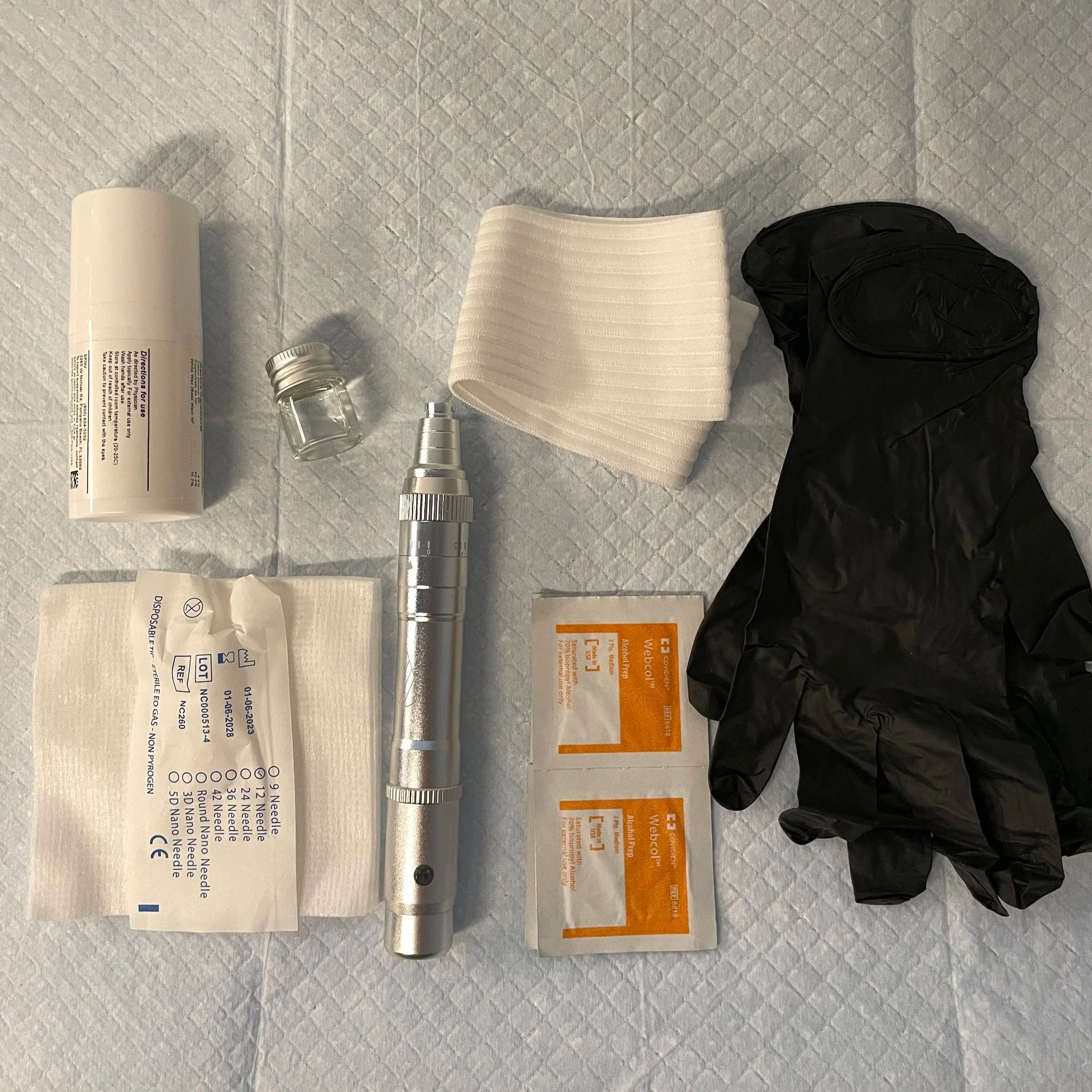 Microneedling In Oswego, NY