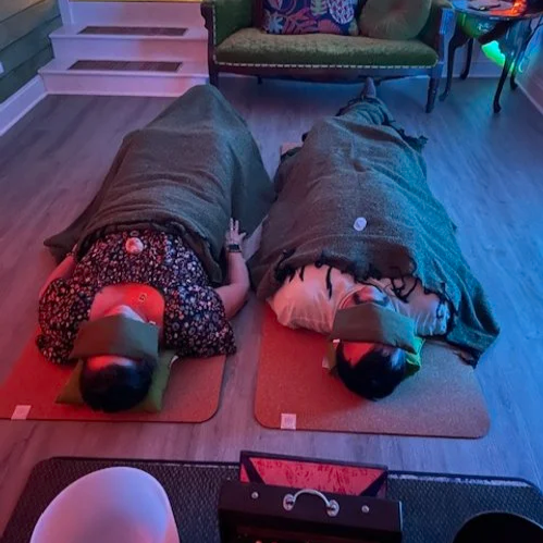 Sound Bath in Oswego, NY