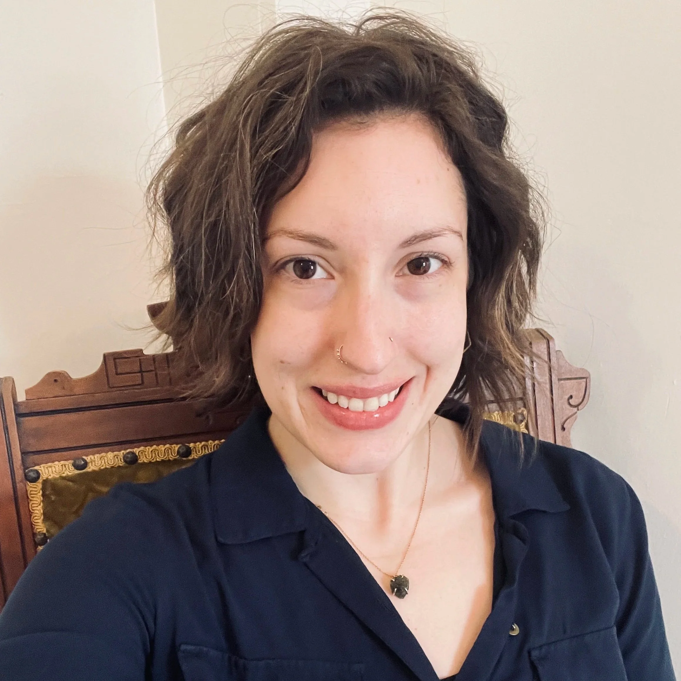 A Licensed Esthetician in Oswego